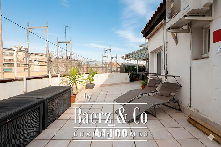 Image No.6-Propriété de 3 chambres à vendre à Barcelona