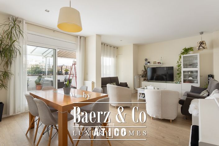 Image No.7-Propriété de 3 chambres à vendre à Barcelona