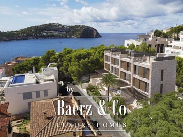 1 - Port D'andratx, Villa