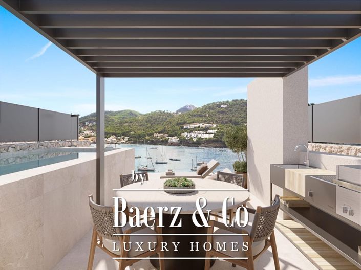 Image No.10-Villa de 3 chambres à vendre à Port D'andratx