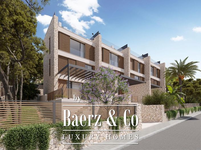 Image No.2-Villa de 3 chambres à vendre à Port D'andratx