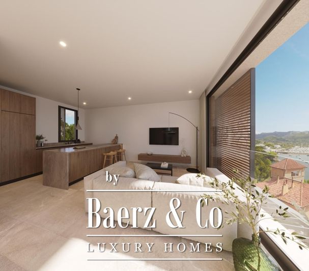 Image No.7-Villa de 3 chambres à vendre à Port D'andratx