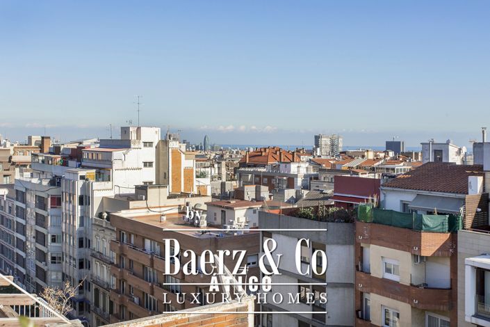 Image No.2-Propriété de 4 chambres à vendre à Barcelona