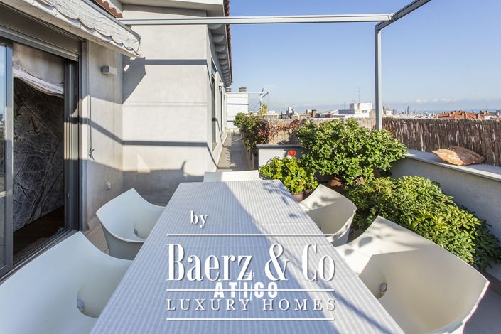 Image No.3-Propriété de 4 chambres à vendre à Barcelona