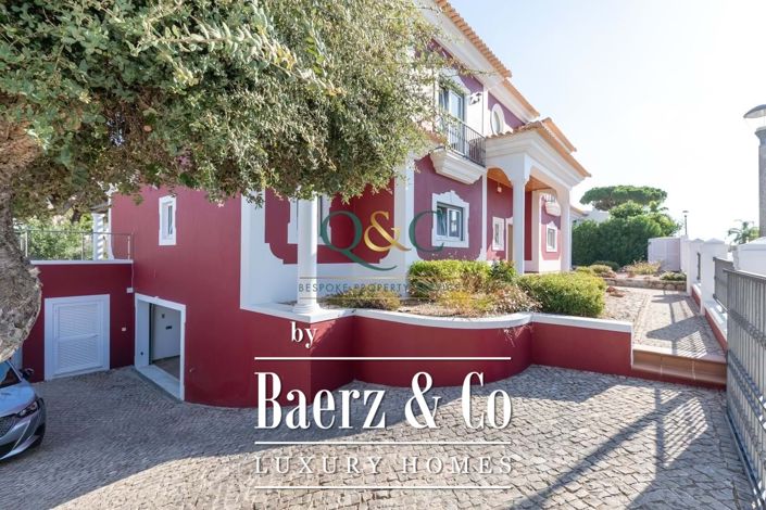 Image No.18-Villa de 5 chambres à vendre à Quarteira