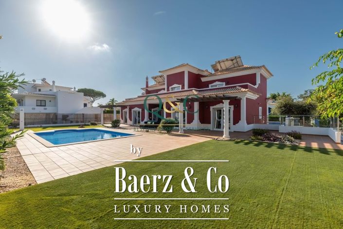 Image No.30-Villa de 5 chambres à vendre à Quarteira