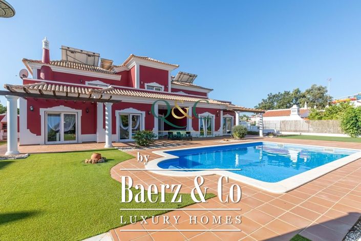 Image No.31-Villa de 5 chambres à vendre à Quarteira