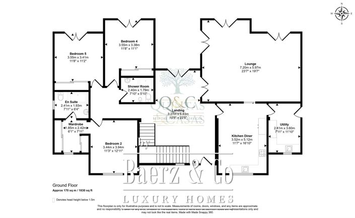 Image No.32-Villa de 5 chambres à vendre à Quarteira