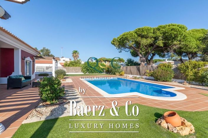 Image No.5-Villa de 5 chambres à vendre à Quarteira