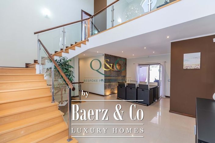 Image No.6-Villa de 5 chambres à vendre à Quarteira