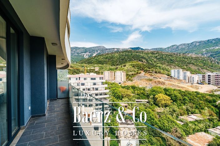 Image No.3-Appartement de 2 chambres à vendre à Budva