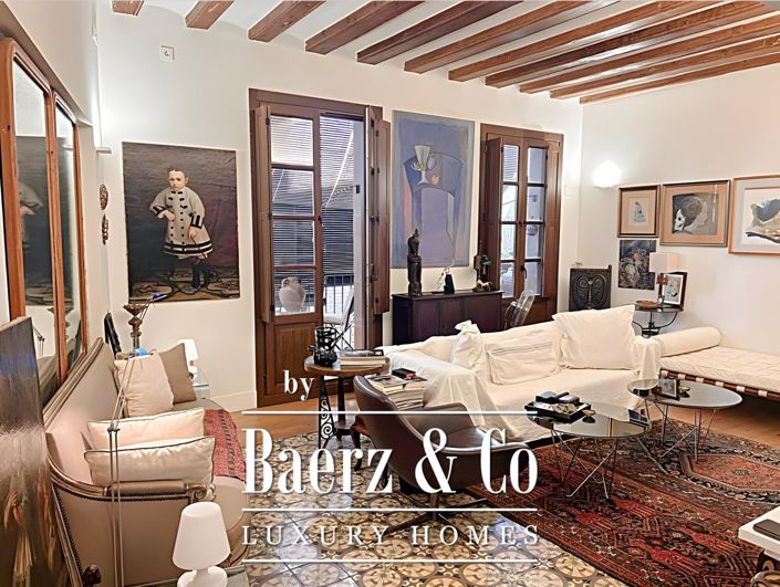 Image No.1-Appartement de 2 chambres à vendre à Barcelona