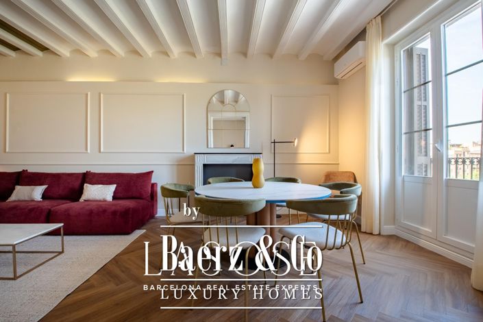 Image No.1-Propriété de 3 chambres à vendre à Barcelona