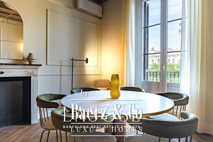 Image No.3-Propriété de 3 chambres à vendre à Barcelona