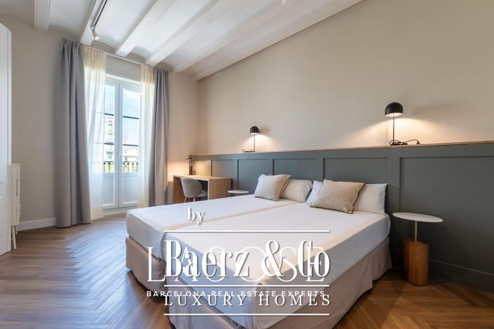 Image No.4-Propriété de 3 chambres à vendre à Barcelona