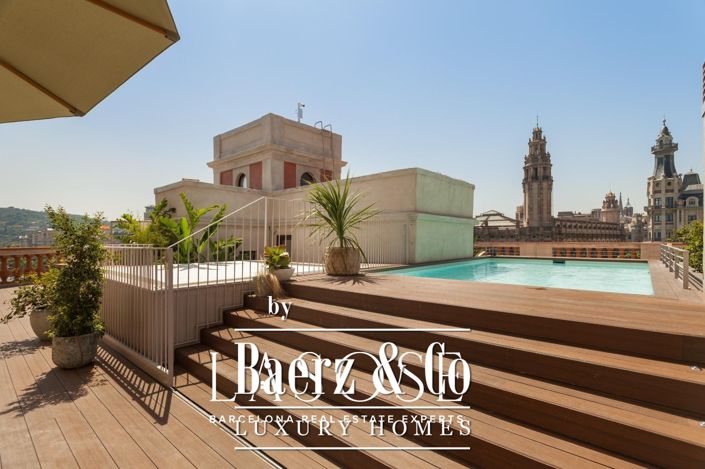 Image No.5-Propriété de 3 chambres à vendre à Barcelona