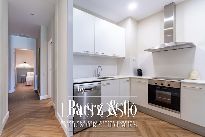 Image No.6-Propriété de 3 chambres à vendre à Barcelona
