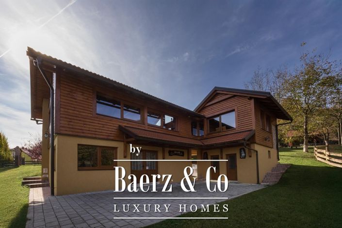 Image No.3-Maison de 5 chambres à vendre à Espagne