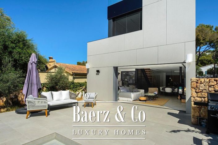 Image No.2-Villa de 4 chambres à vendre à Espagne