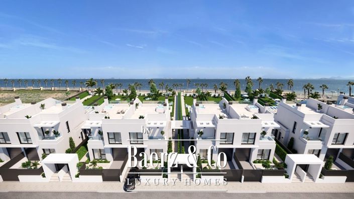 Image No.11-Villa de 3 chambres à vendre à Los Alcázares