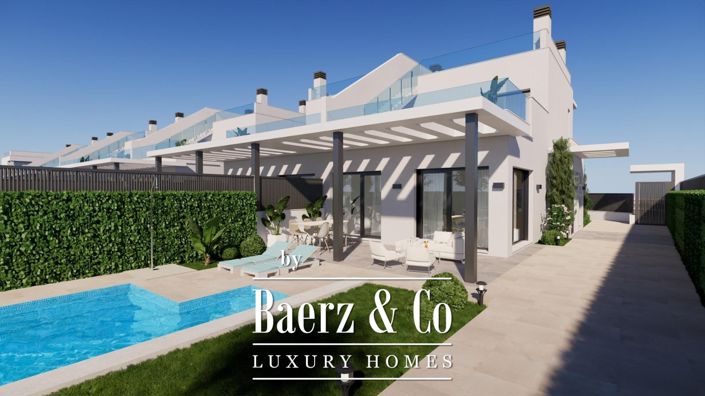 Image No.12-Villa de 3 chambres à vendre à Los Alcázares