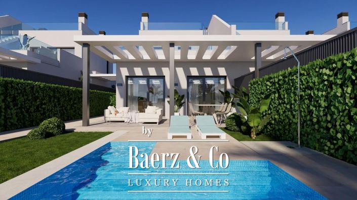 Image No.15-Villa de 3 chambres à vendre à Los Alcázares