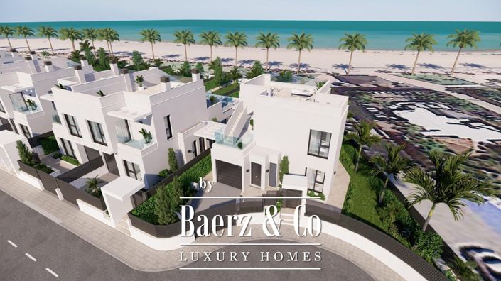 Image No.17-Villa de 3 chambres à vendre à Los Alcázares