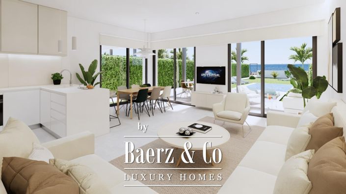 Image No.22-Villa de 3 chambres à vendre à Los Alcázares