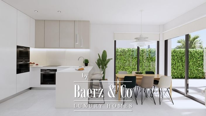 Image No.23-Villa de 3 chambres à vendre à Los Alcázares