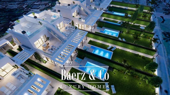 Image No.3-Villa de 3 chambres à vendre à Los Alcázares