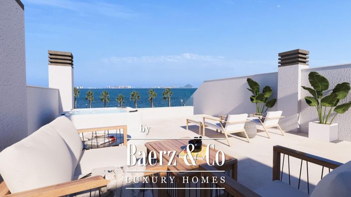 Image No.31-Villa de 3 chambres à vendre à Los Alcázares