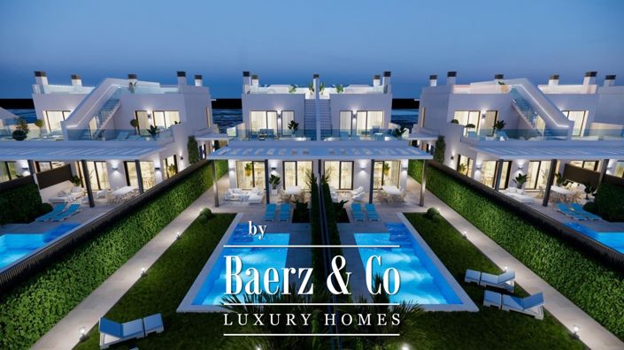 Image No.4-Villa de 3 chambres à vendre à Los Alcázares