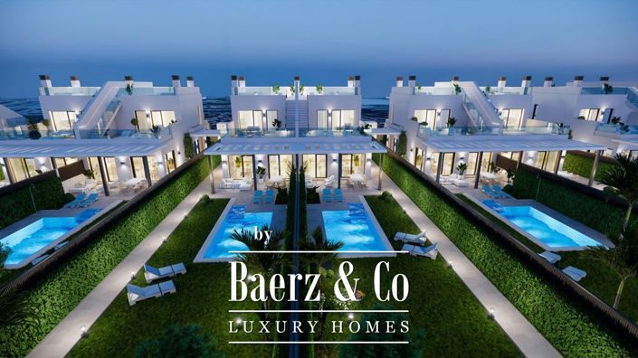 Image No.6-Villa de 3 chambres à vendre à Los Alcázares