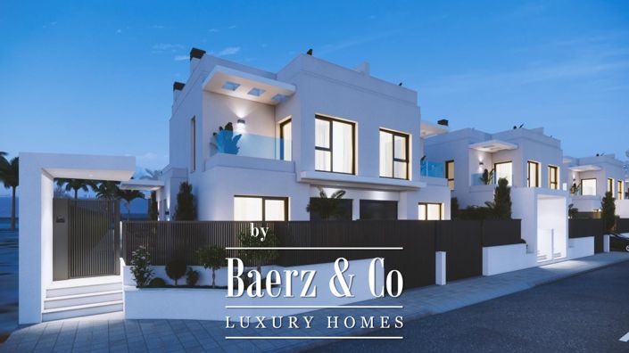 Image No.8-Villa de 3 chambres à vendre à Los Alcázares