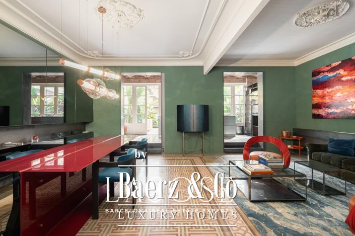 Image No.14-Propriété de 2 chambres à vendre à Barcelona