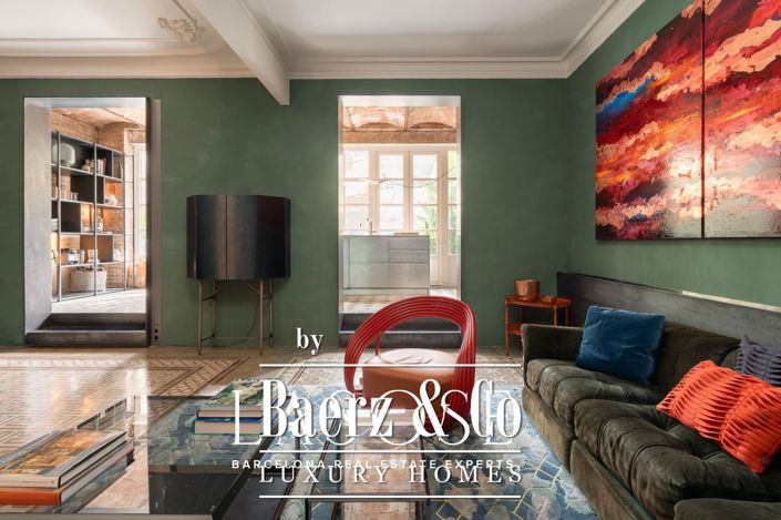 Image No.17-Propriété de 2 chambres à vendre à Barcelona