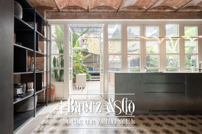 Image No.3-Propriété de 2 chambres à vendre à Barcelona