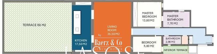 Image No.38-Propriété de 2 chambres à vendre à Barcelona