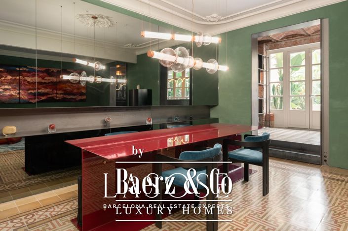 Image No.4-Propriété de 2 chambres à vendre à Barcelona