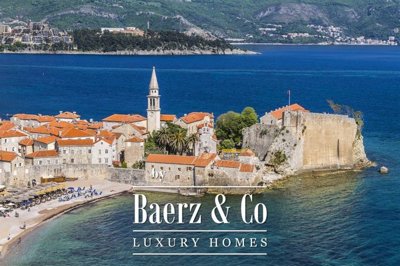 Propriété de 3 chambres à vendre à Budva