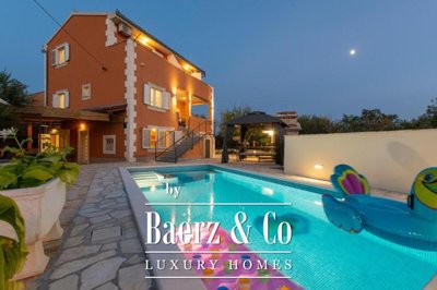 1 - Rogoznica, Townhouse