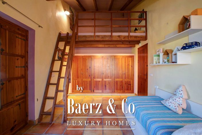 Image No.14-Finca de 4 chambres à vendre à Moraira