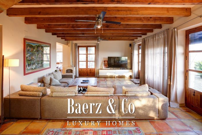 Image No.6-Finca de 4 chambres à vendre à Moraira