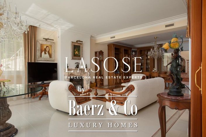 Image No.14-Propriété de 5 chambres à vendre à Barcelone 