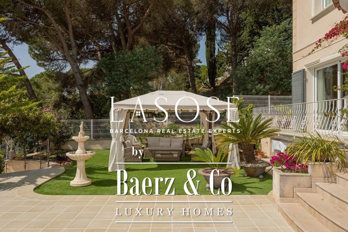 Image No.20-Propriété de 5 chambres à vendre à Barcelone 