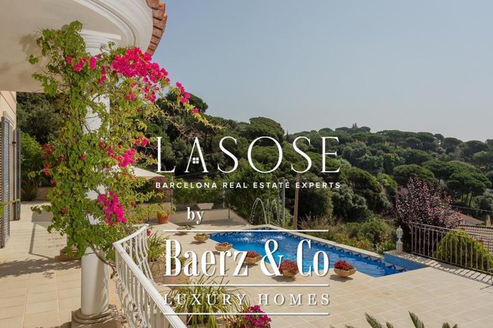 Image No.22-Propriété de 5 chambres à vendre à Barcelone 