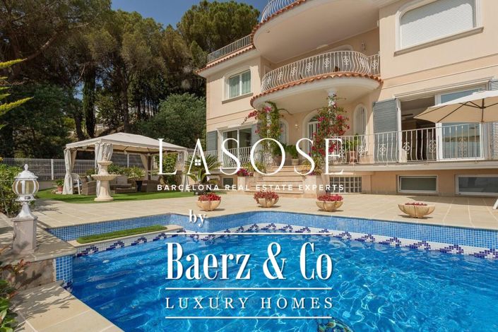 Image No.24-Propriété de 5 chambres à vendre à Barcelone 