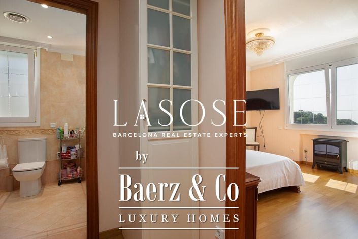 Image No.27-Propriété de 5 chambres à vendre à Barcelone 