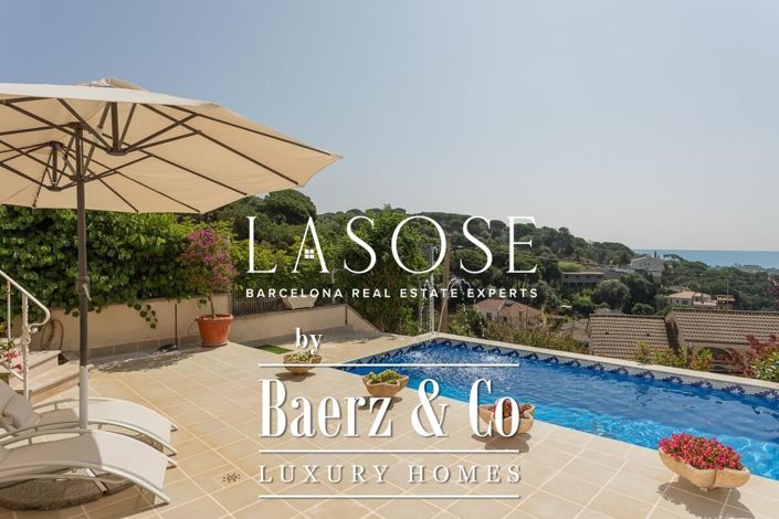 Image No.3-Propriété de 5 chambres à vendre à Barcelone 