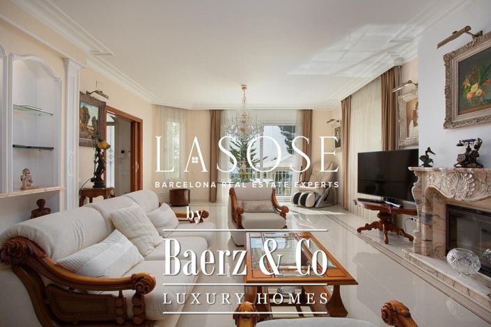 Image No.31-Propriété de 5 chambres à vendre à Barcelone 